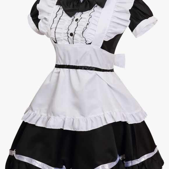 Maid Costume - Picture 5 of 6